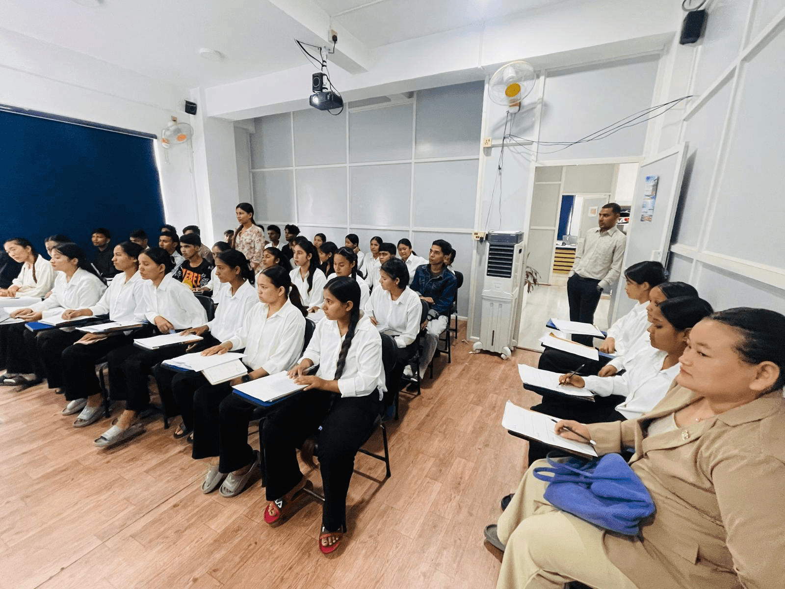 University Admission Support